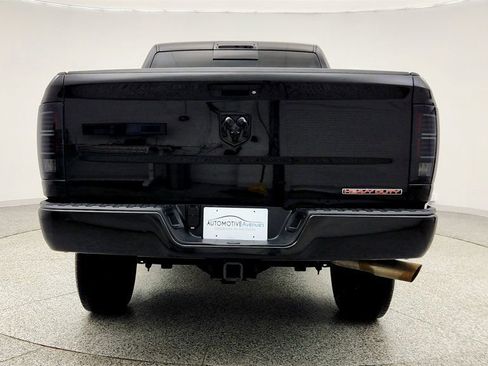 Used 2017 RAM 2500 SLT image 6