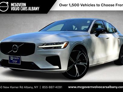 Certified 2023 Volvo S60 T8 Plus
