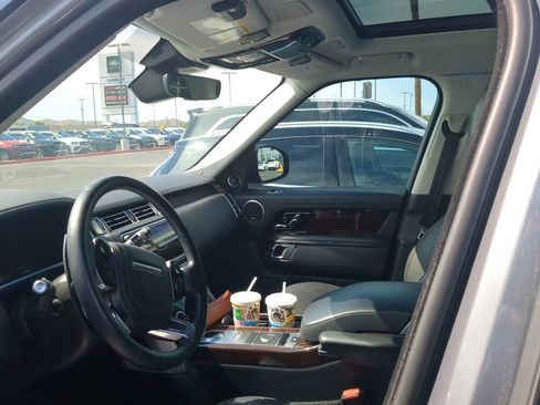 Used 2021 Land Rover Range Rover Westminster Edition AWD/4WD image 5