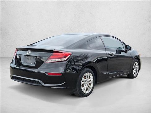 Used 2015 Honda Civic LX image 5