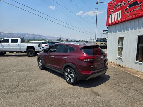 Used 2016 Hyundai Tucson Limited FWD image 6