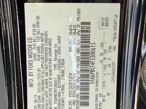 Used 2015 Ford Mustang GT Premium RWD image 17
