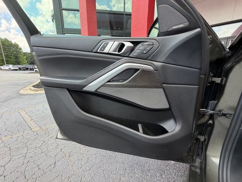 Used 2020 BMW X6 xDrive40i w/ Ambient Air Package AWD/4WD image 10