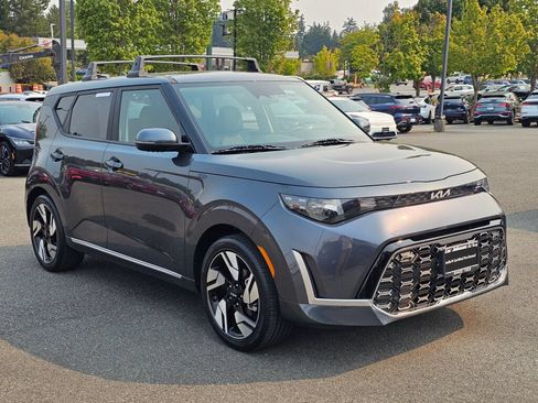 Certified 2024 Kia Soul GT-Line FWD image 3