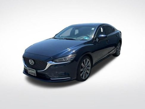 Used 2020 MAZDA MAZDA6 Signature FWD image 13