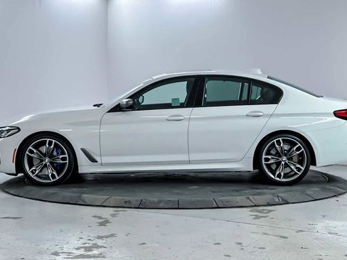 Used 2023 BMW M550i xDrive w/ Executive Package image 5
