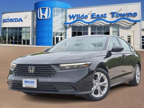 Certified 2024 Honda Accord LX image 1