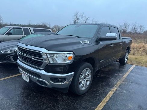 Used 2019 RAM 1500 Big Horn image 1