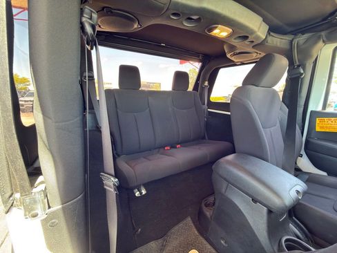 Used 2013 Jeep Wrangler Sport AWD/4WD image 18