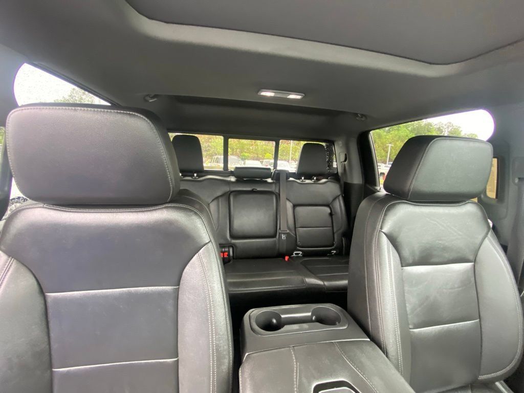 Used 2021 Chevrolet Silverado 1500 LT Trail Boss w/ Convenience Package II AWD/4WD image 28