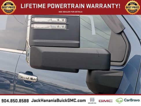 Used 2024 Chevrolet Silverado 3500 High Country w/ High Country Premium Package AWD/4WD image 10