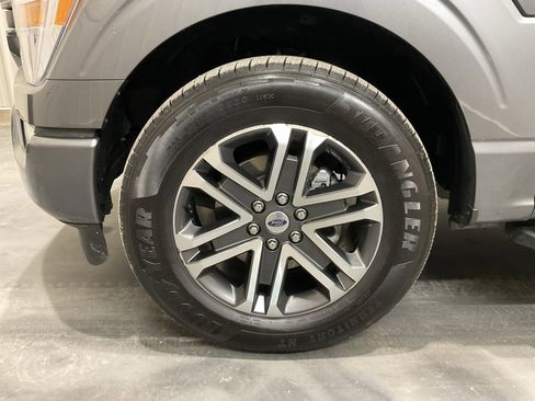 Used 2022 Ford F150 XL w/ STX Appearance Package image 6