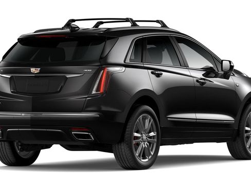 New 2026 Cadillac XT5 Sportv image 29