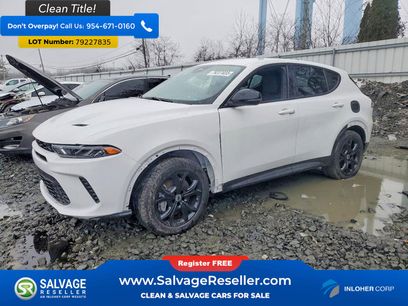 Used 2024 Dodge Hornet R/T w/ R/T Blacktop Package