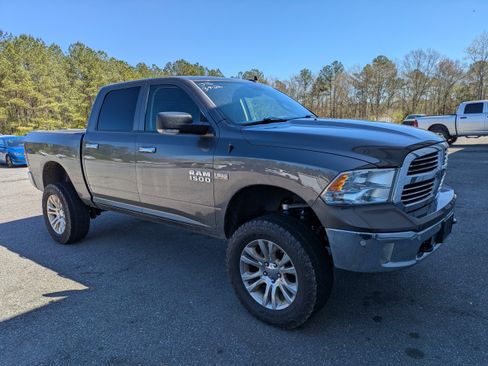 Used 2016 RAM 1500 Big Horn image 1
