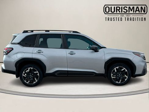 New 2026 Subaru Forester Limited image 2