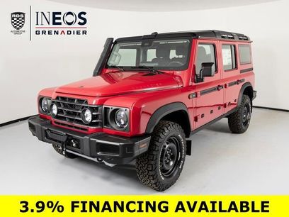 New 2025 INEOS Grenadier Trialmaster Edition