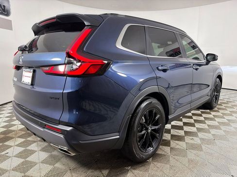 Used 2025 Honda CR-V Sport-L image 4