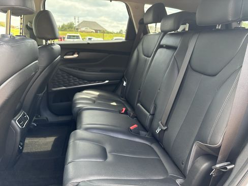 Used 2021 Hyundai Santa Fe Limited FWD image 14