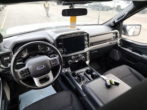 Used 2022 Ford F150 XLT w/ Equipment Group 302A High image 6