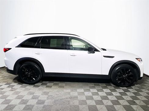 Used 2025 MAZDA CX-90 3.3 Turbo w/ Premium Sport Pkg image 8