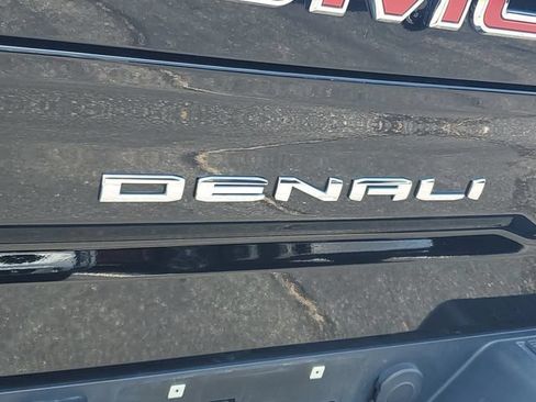 Used 2024 GMC Sierra 1500 Denali w/ Denali Reserve Package AWD/4WD image 28
