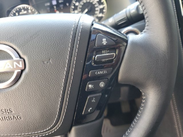 Certified 2023 Nissan Armada Platinum w/ Captain's Chairs Package AWD/4WD image 20