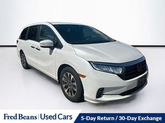 Used 2024 Honda Odyssey EX-L video 1