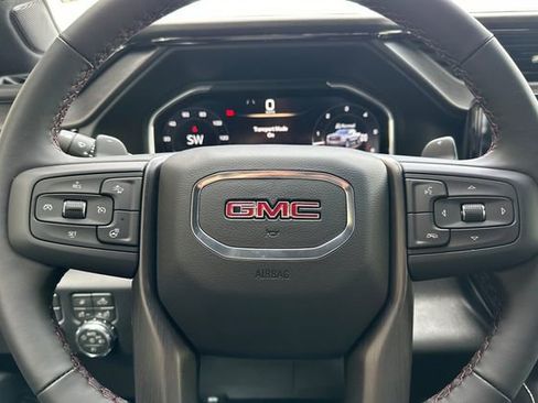 New 2026 GMC Sierra 1500 AT4X w/ LPO, Black Badging Package AWD/4WD image 27