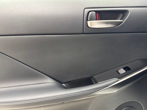 Used 2023 Lexus IS 300 w/ Comfort Package RWD image 39