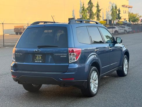 Used 2012 Subaru Forester 2.5X Premium AWD/4WD image 8