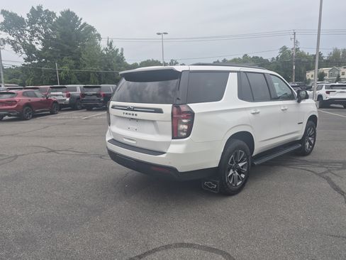 Certified 2023 Chevrolet Tahoe Z71 w/ Luxury Package AWD/4WD image 5