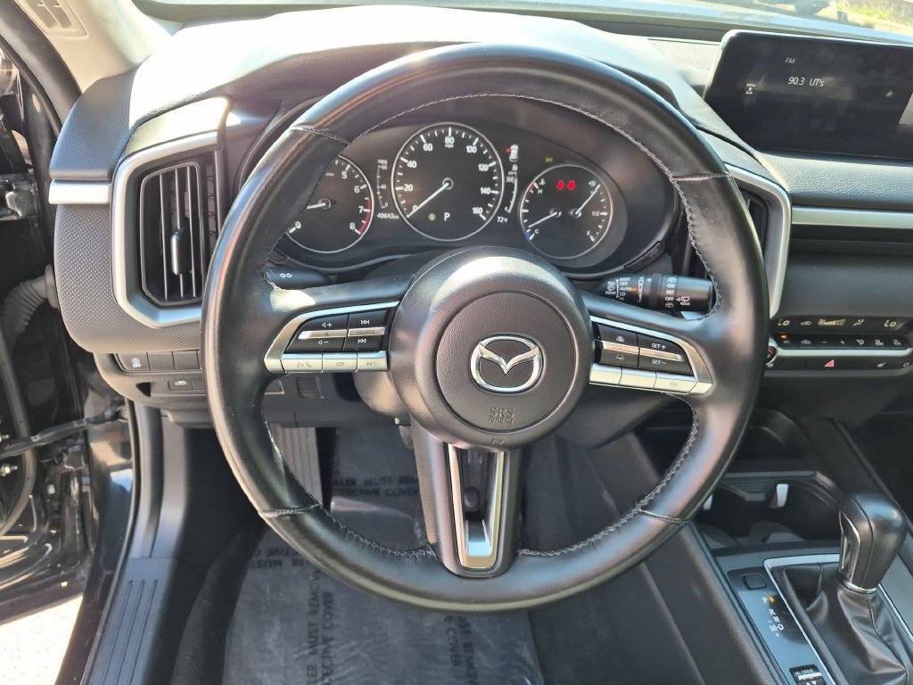 Used 2025 MAZDA CX-50 AWD 2.5 S w/ Premium Package image 22