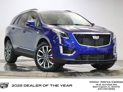 Certified 2023 Cadillac XT5 Sportv