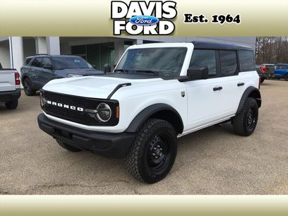 New 2026 Ford Bronco Big Bend