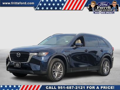Used 2024 MAZDA CX-90 3.3 Turbo w/ Preferred Plus