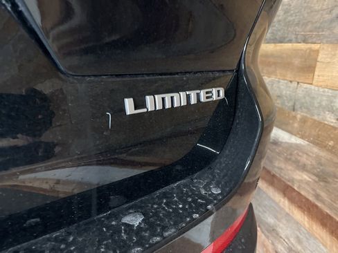 New 2025 Jeep Grand Cherokee L Limited image 23