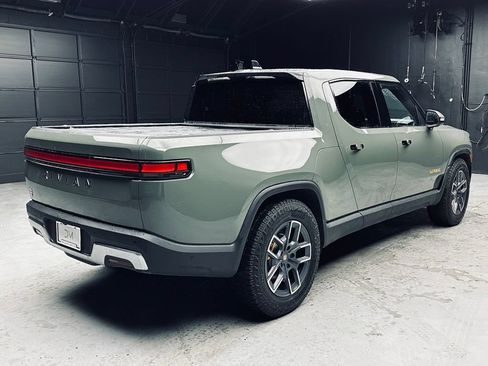 Used 2022 Rivian R1T Launch Edition AWD/4WD image 6