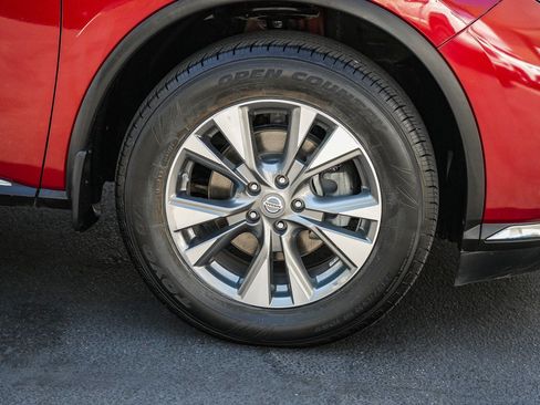 Used 2018 Nissan Murano SL w/ Cargo Package FWD image 10