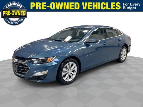 Used 2024 Chevrolet Malibu LT FWD image 1