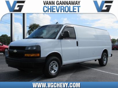 Used 2021 Chevrolet Express 2500 Extended w/ Driver Convenience Package