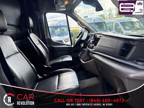 Used 2020 Ford Transit 350 148 High Roof Extended AWD image 8