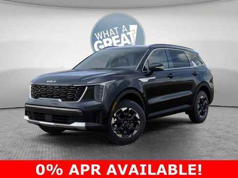 New 2026 Kia Sorento S image 1