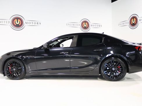 Used 2022 Maserati Ghibli Modena Q4 image 35