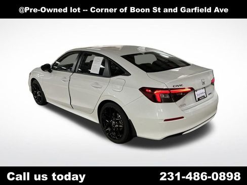 Used 2026 Honda Civic Sport image 3