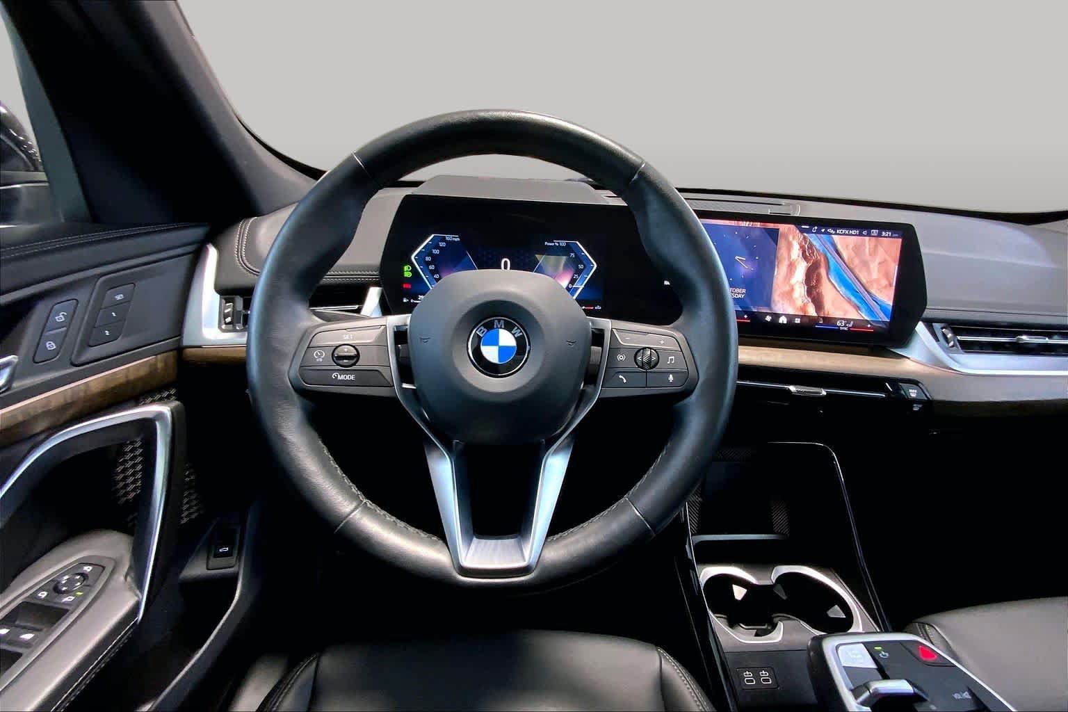 Used 2026 BMW X1 xDrive28i AWD/4WD image 5