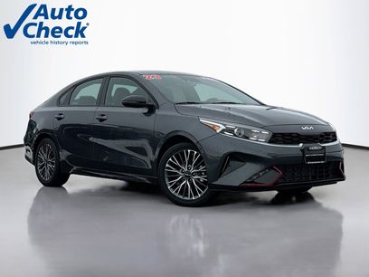Used 2023 Kia Forte GT-Line