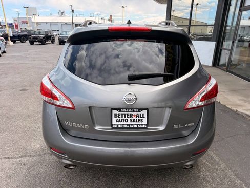Used 2013 Nissan Murano SL AWD/4WD image 4