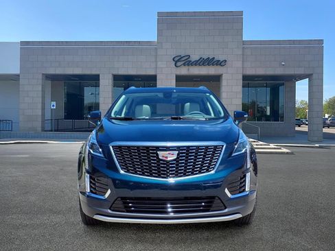 New 2026 Cadillac XT5 Premium Luxury w/ LPO, Floor Liner Package AWD/4WD image 2