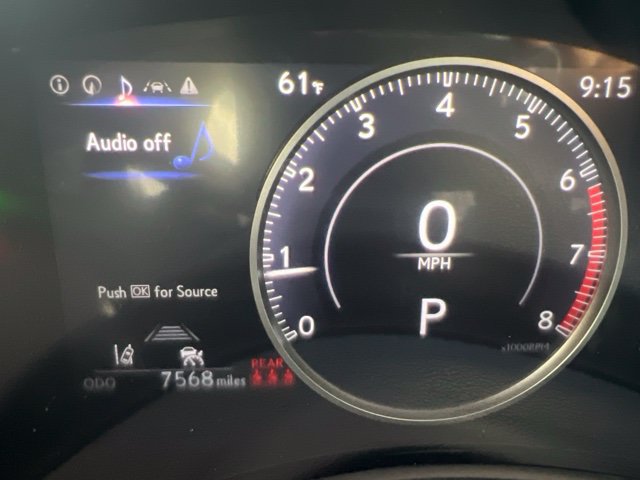 Certified 2026 Lexus NX 350 AWD w/ Accessory Package (2T) image 11